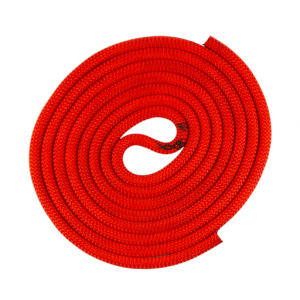 Red Rhythmic Gymnastics Rope