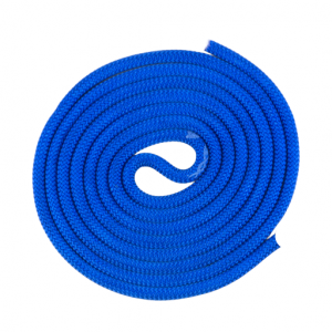 Blue China Rhythmic Gymnastics