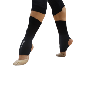 High-quality leg warmers for gymnastics