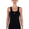 Black Tank Top - Soft and Comfortable