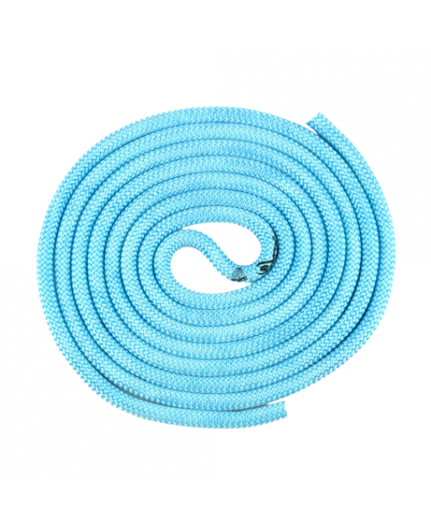 Light Blue Rhythmic Gymnastics Rope