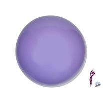 Purple Rhythmic Gymnastics ball