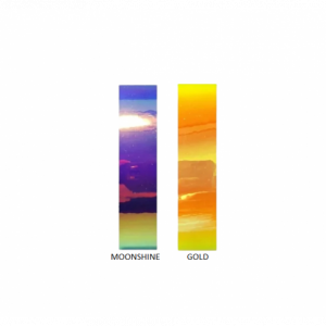 Radiant laser gymnastics tape