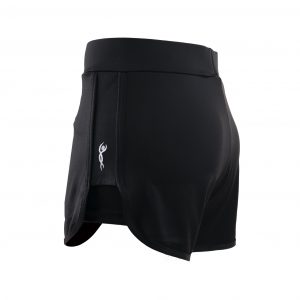 Elegant 2-in-1 Yoga Shorts for Women