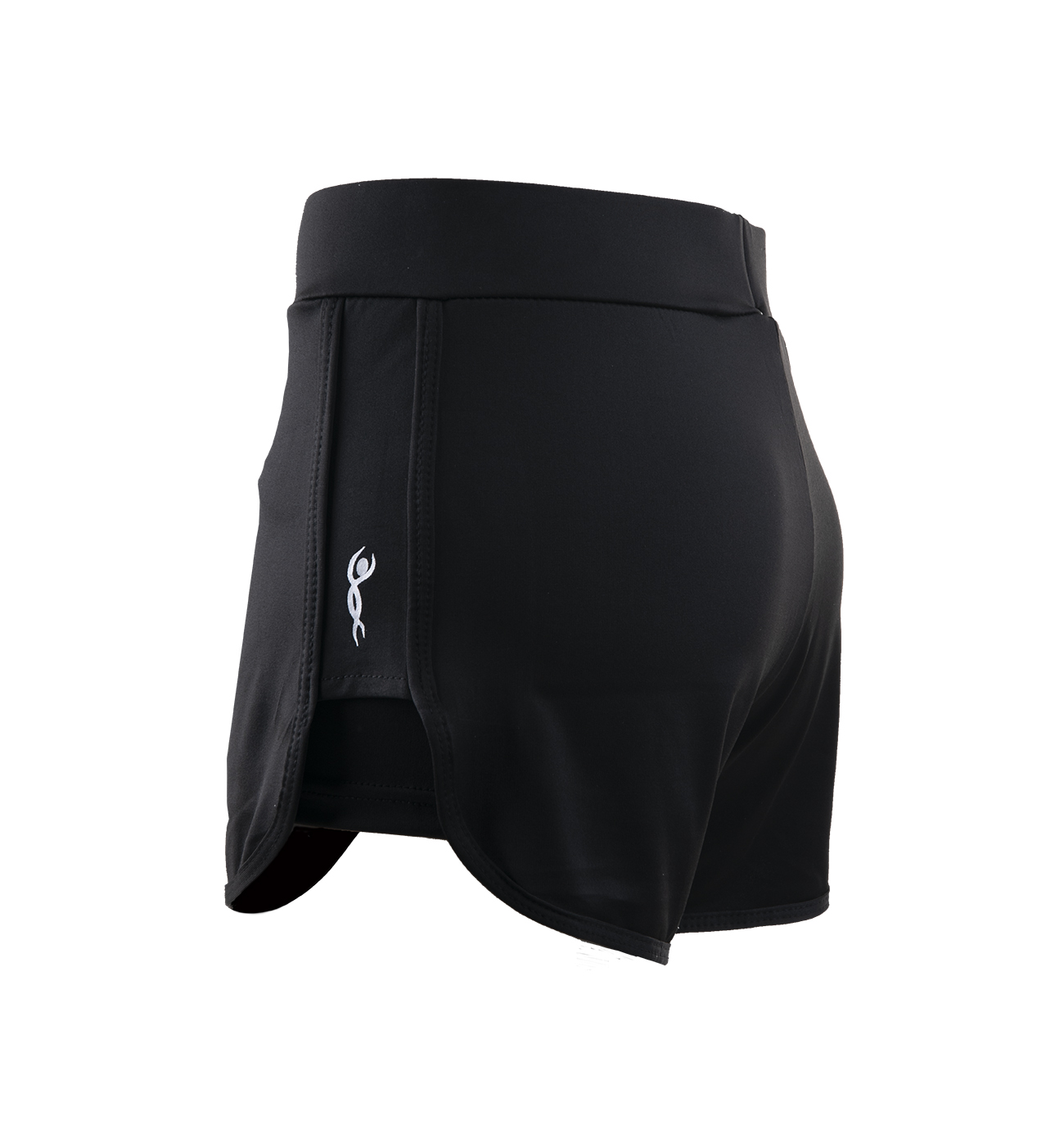 Elegant 2-in-1 Yoga Shorts for Women