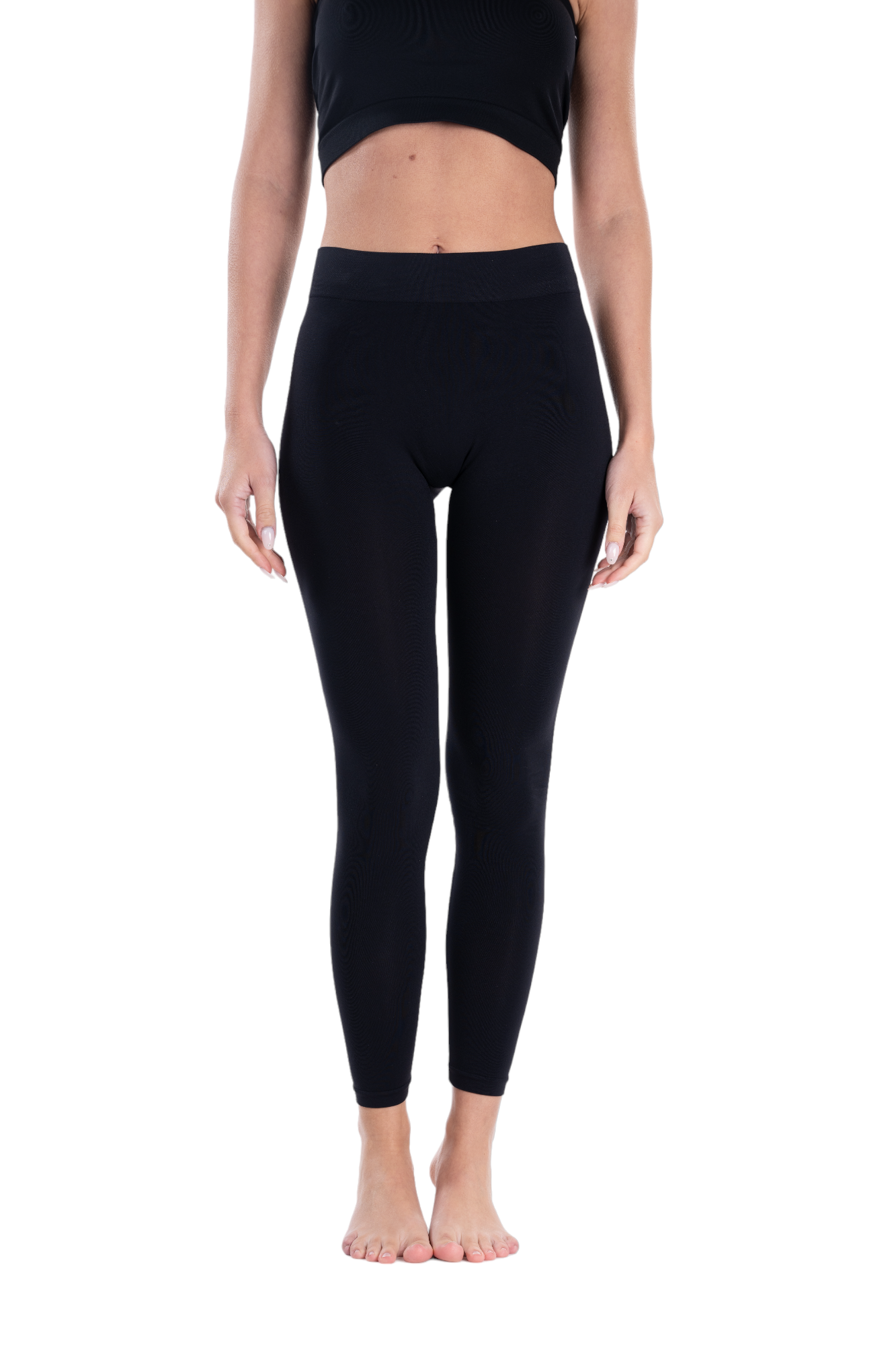 Soft and Comfortable Gymnastics Leggings