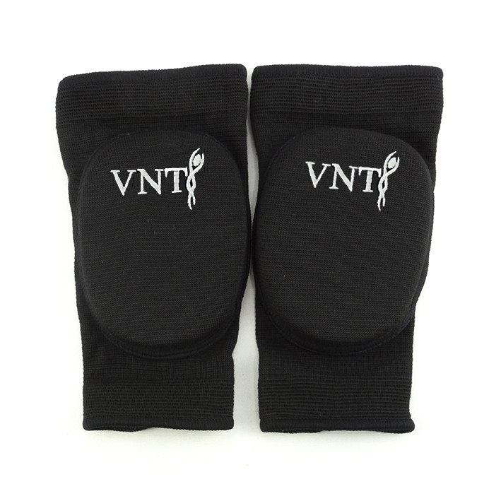 High-impact knee pads for gym workouts