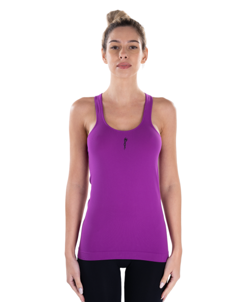 Purple Tank Top - Soft and Comfortable - Image 4