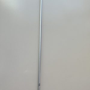 Silver RG grip stick with black handgrip